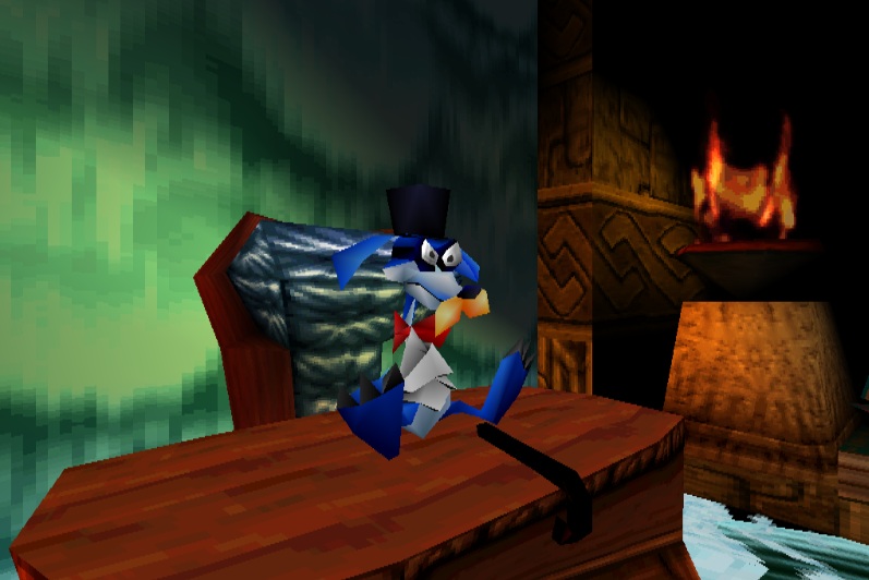 Crash Bandicoot 2 Cortex Strikes Back [U] ISO